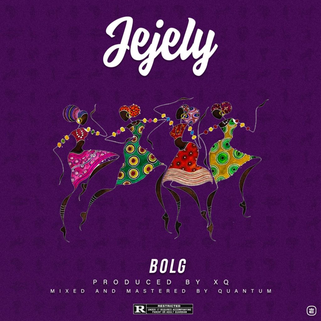 Jejely by Bolg Cover Art