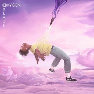 Oxygene EP cover