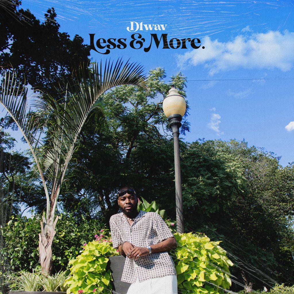 D1wav releases new music "Less & More"