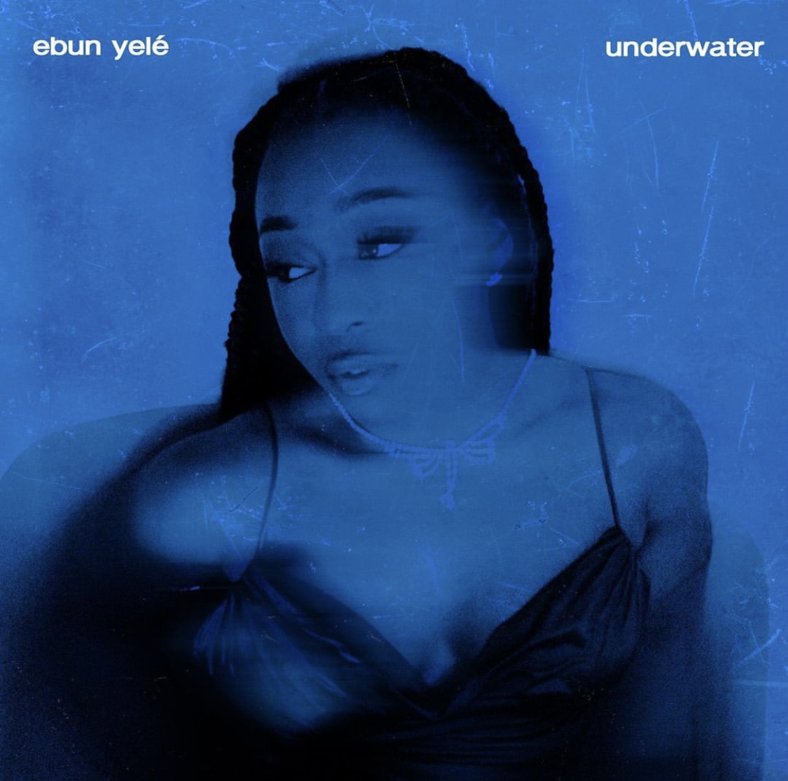 Ebun Yelé Underwater Debut.