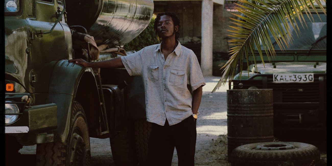 Lukorito on Music Production, Nairobi’s Vibrant Scene, and Pushing Boundaries.