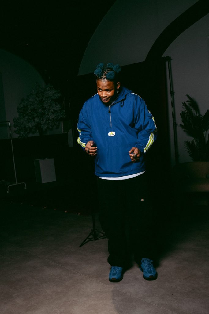 RichaardBrown shines in Debut EP