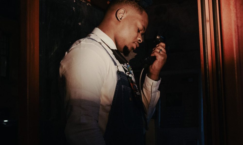 RichaardBrown debuts EP titled RB (The Boy)
