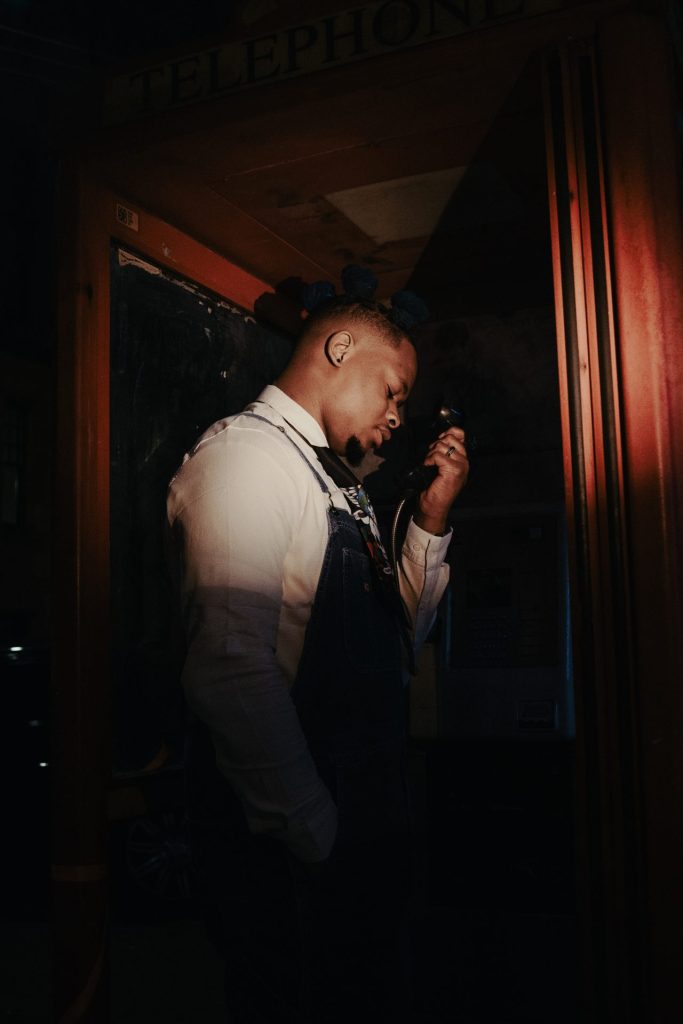 RichaardBrown for RB (The Boy)