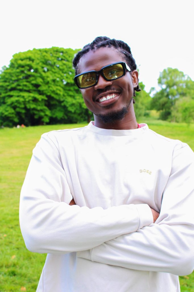 SamJean Nigerian music artist releases new single titled Minding My Business
